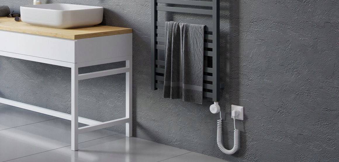 EXCELLENT WESTA grzałka elektryczna, 400W, biała Marka Excellent