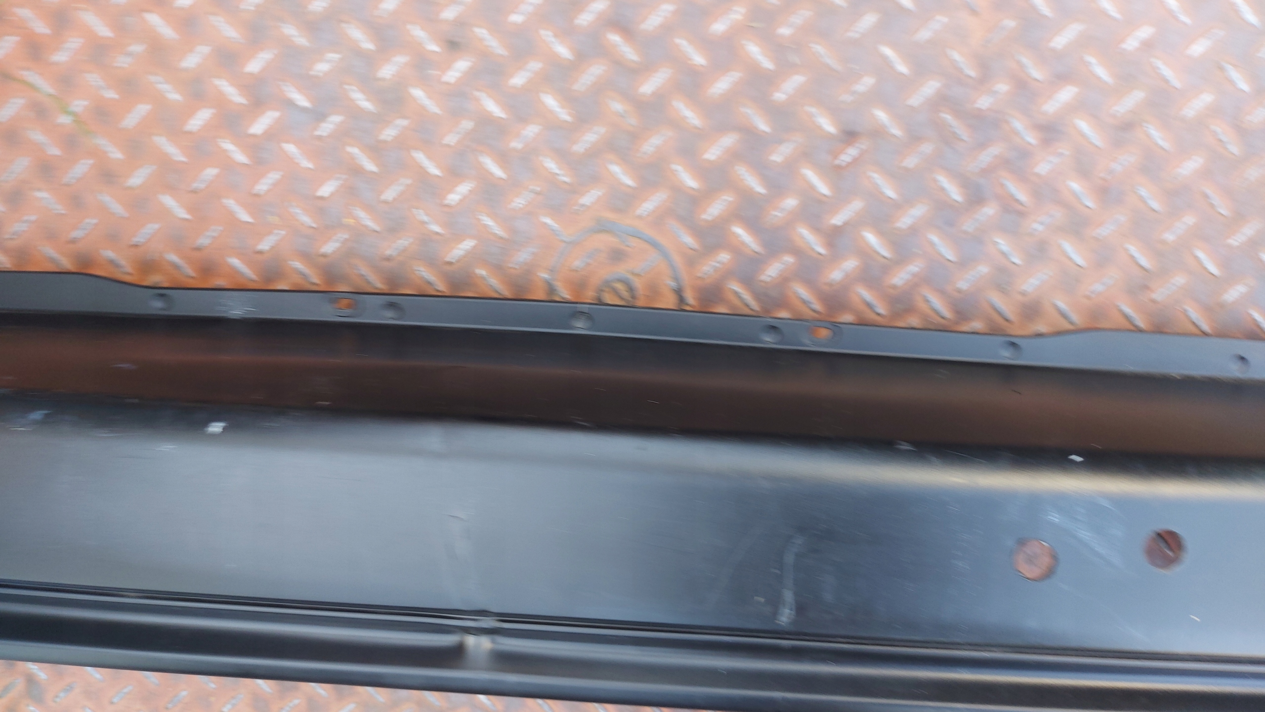 bumper rear part rear TOYOTA PROACE OPEL COMBO BERLINGO 18