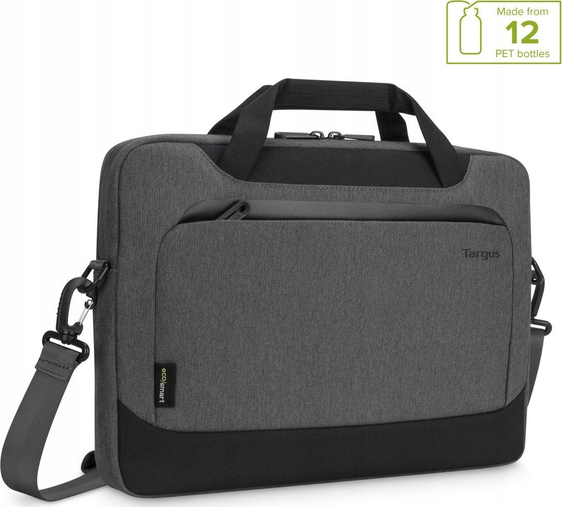 Targus Torba na Notebooka CypressEco 14"-14,3'' Slipcase szara (TBS92602GL)