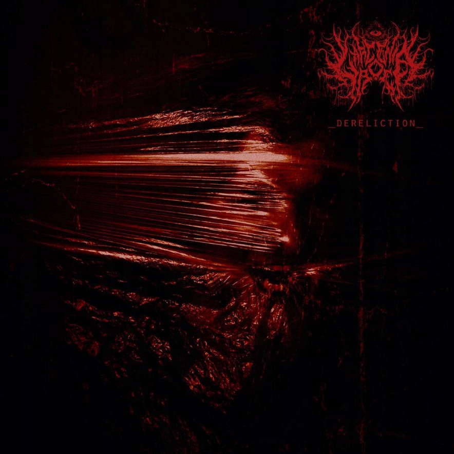 Larcenia Roe: Dereliction [CD]