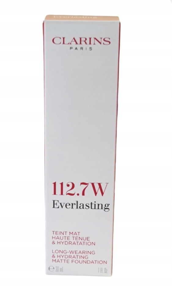 Everlasting Matte Foundation matujący podkład 112.7W Macchiato