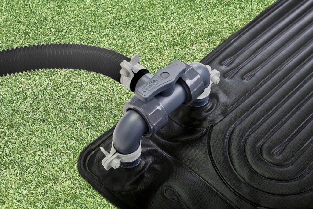 Mata solarna grzewcza Intex 120x120 cm 28685 podgrzewacz basenowy grzałka Producent Intex