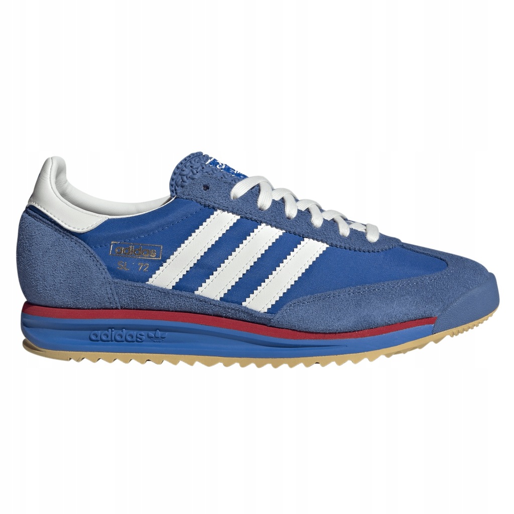 Dámské sportovní boty adidas SL72 IG2132 pohodlné modré 38 2/3