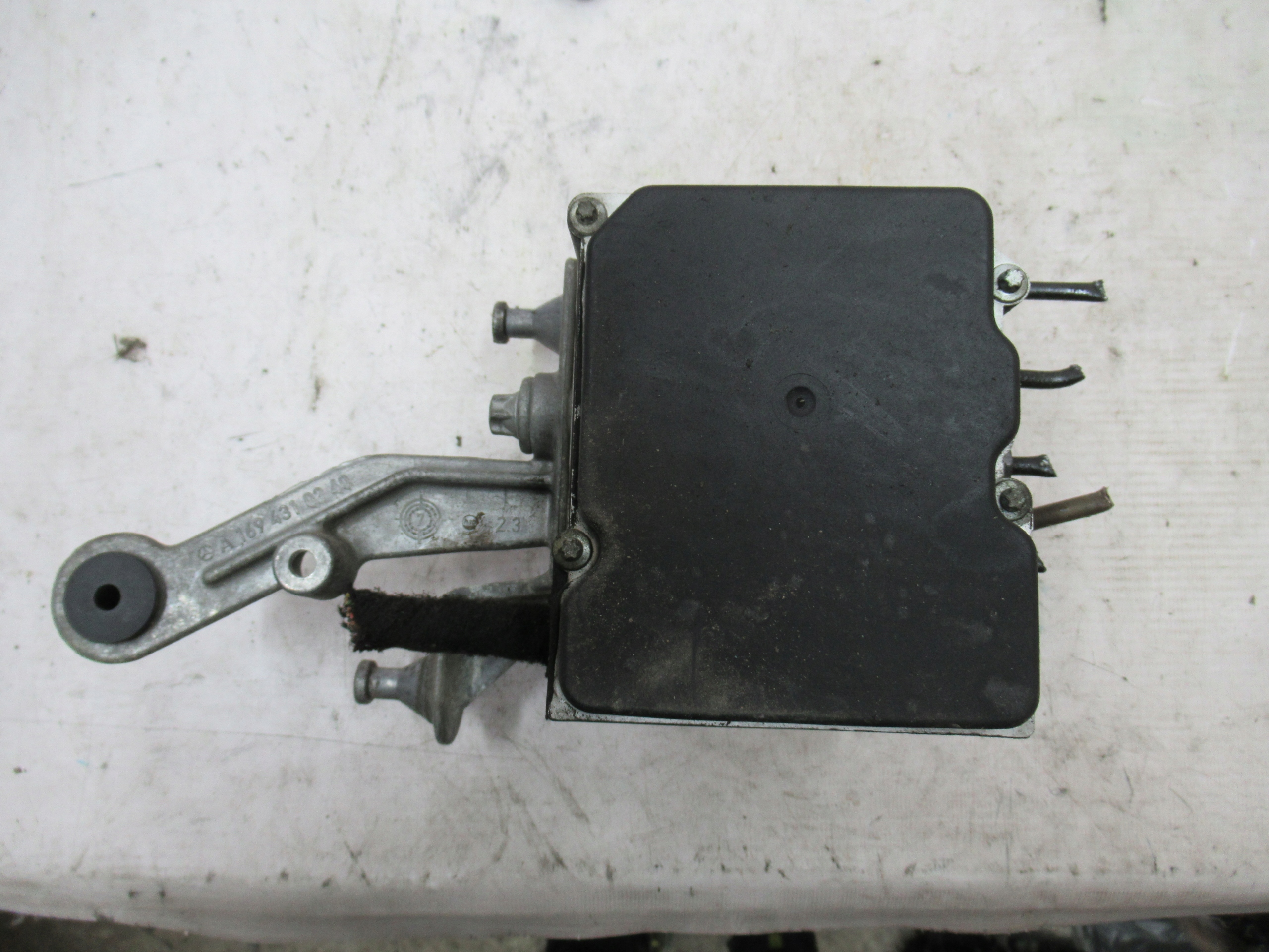 Насос АБС 265230373 Мерседес Б класс В245