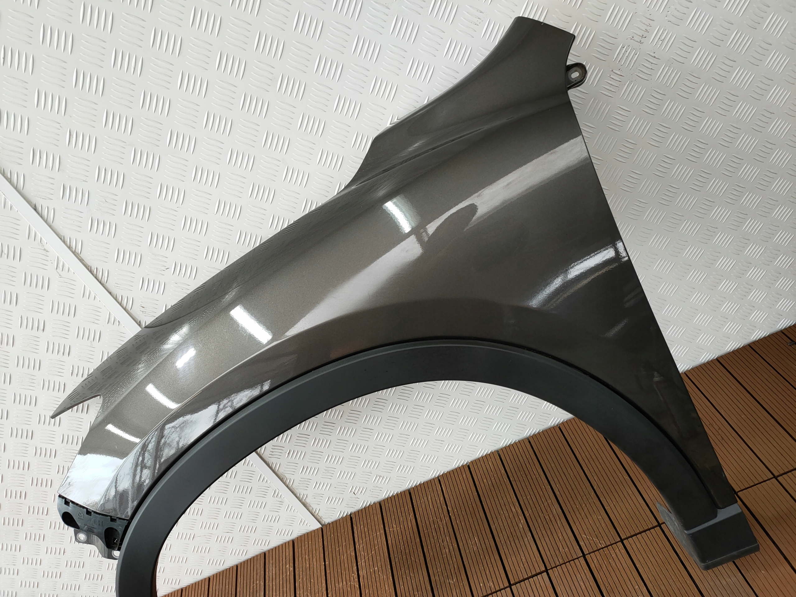 MAZDA CX-5 KD LIFT 15-17 fender front left front colour 42S original