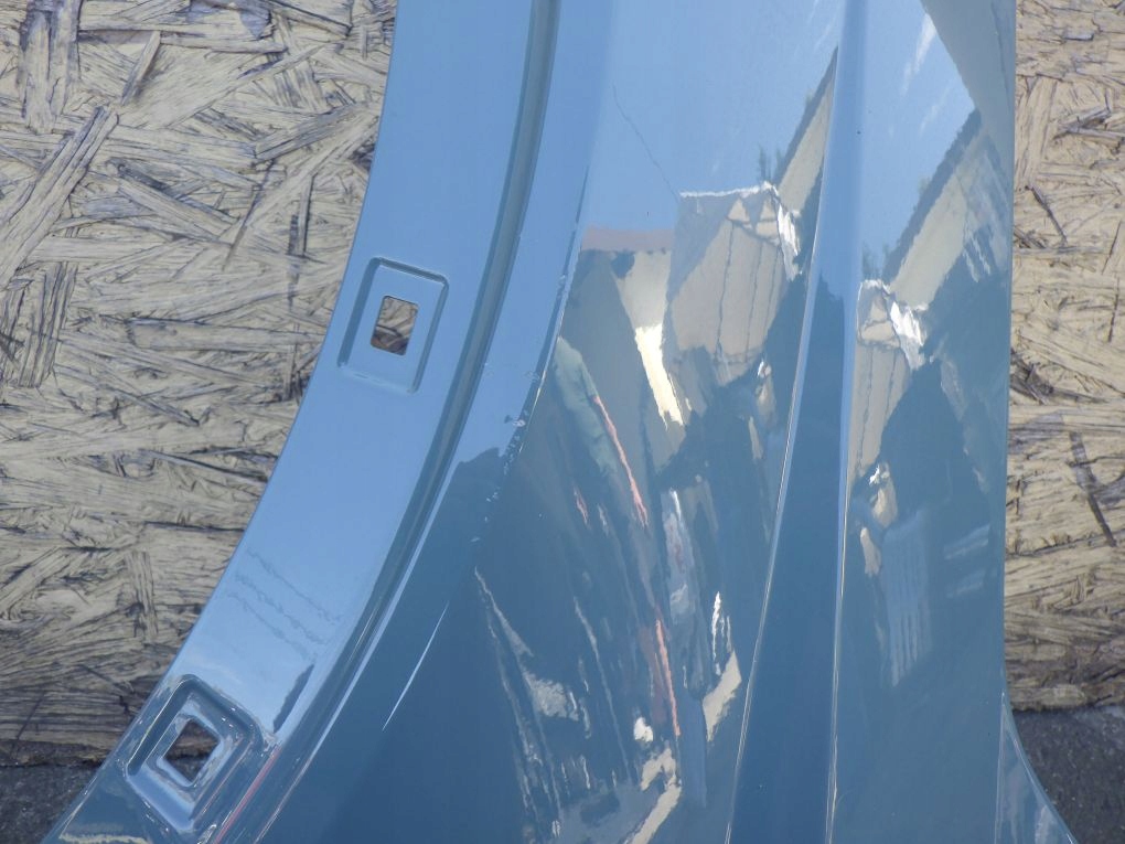 HYUNDAI BAYON 2021- fender front left