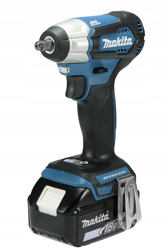 Makita DTW180Z Rázový Uťahovák Akumulátorový 3/8" 180Nm 18V