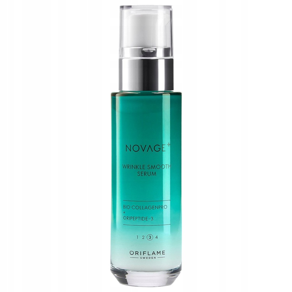 Oriflame Sérum Novage+ proti vráskám