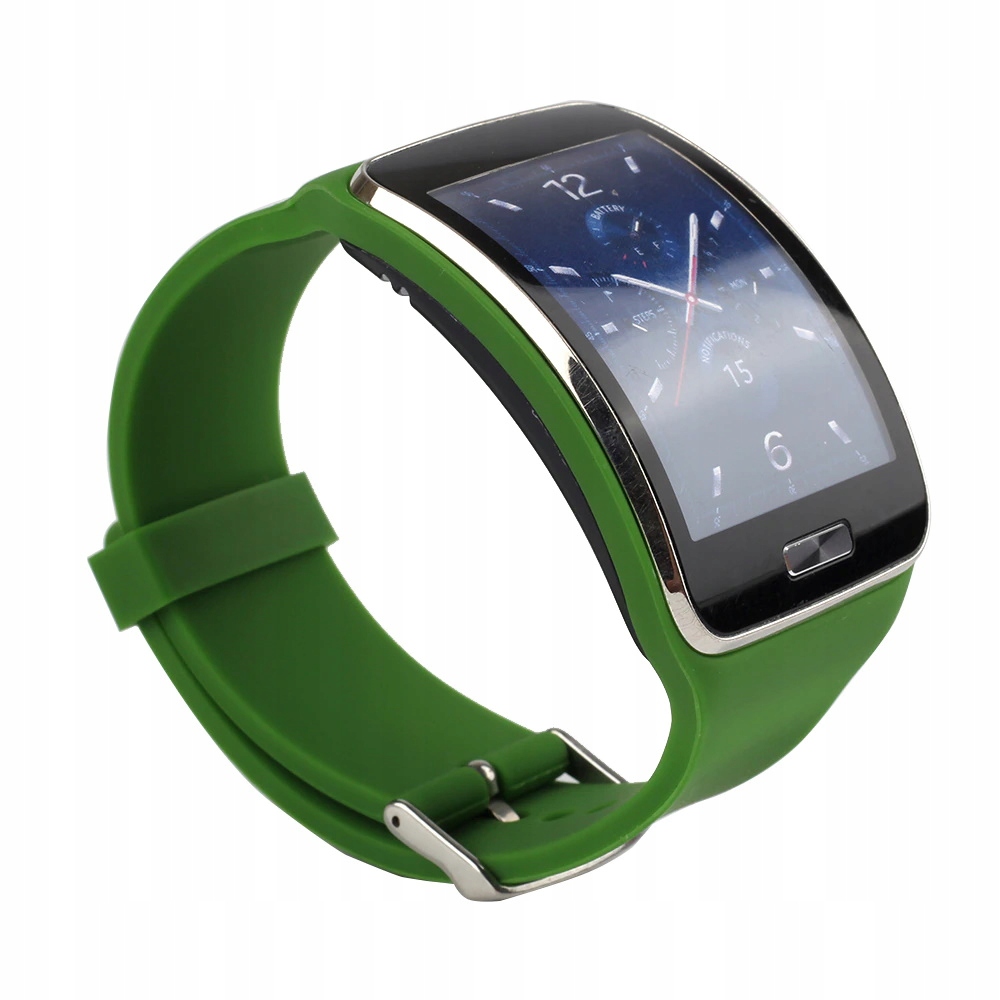 

Opaska Pasek Silikon Samsung Galaxy Gear S SM-R750