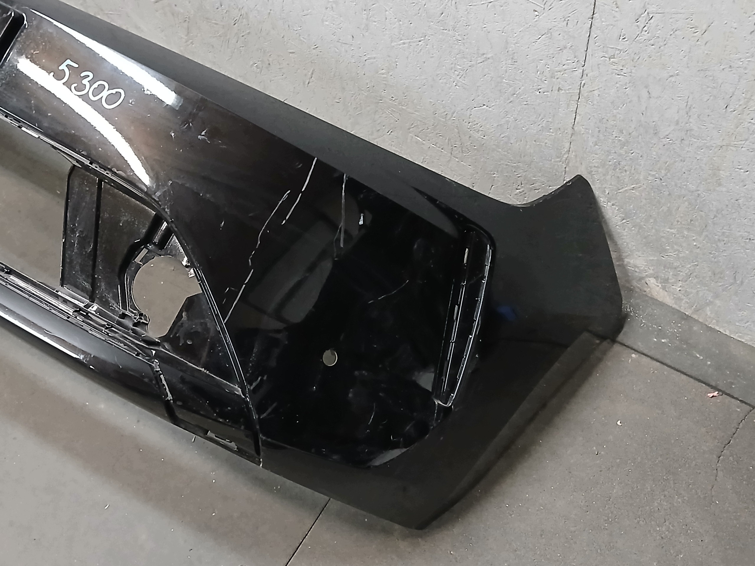 bumper front OPEL ASTRA L VI 6 21-26