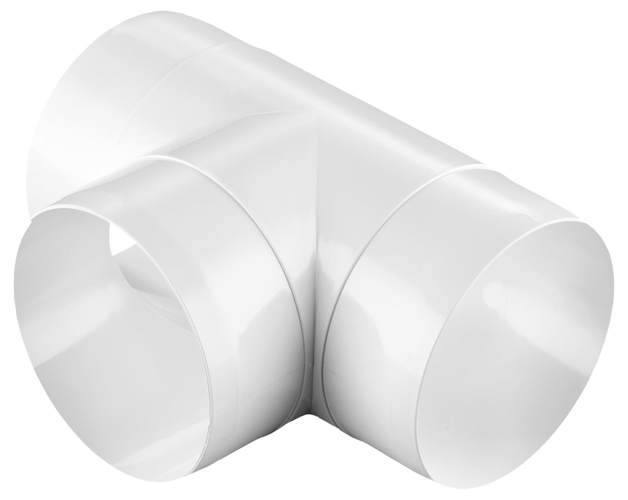 trójnik okrągły fi-100 D/TO  Dospel — 4