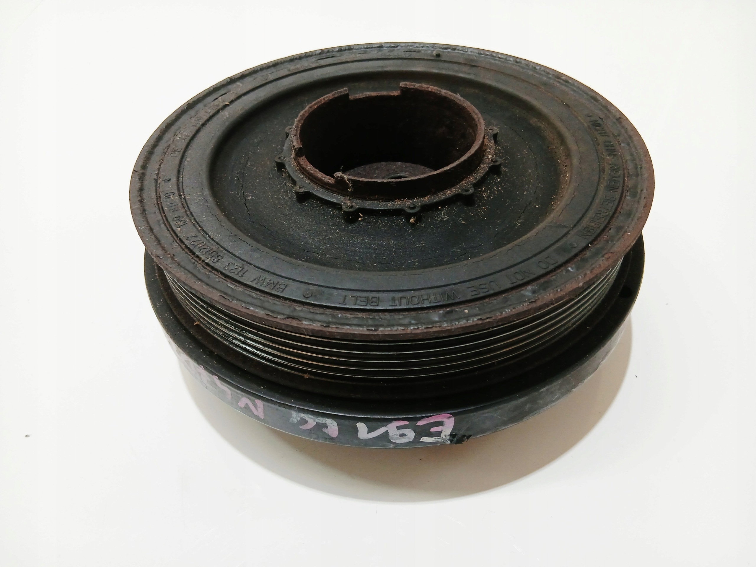 roue poulie cames BMW E90 E91 LCI N47D20C 8512072