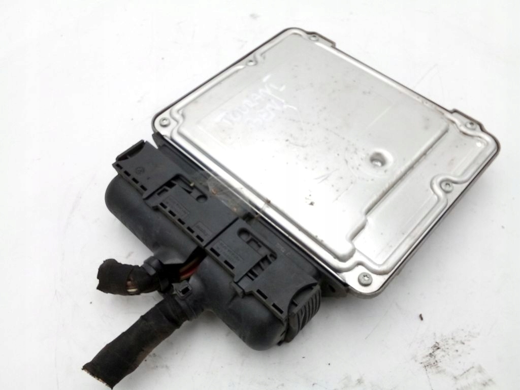 VW Touran e 1 1.6 FSI computer Centralina Motore ECU 03C906056AM
