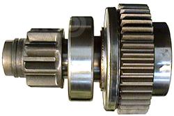 As-RU SD6045 одностороння муфта, стартер