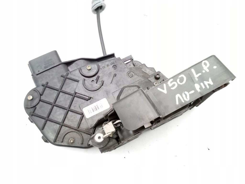 Volvo V50 lock left front front 10 PIN 30699441 EU