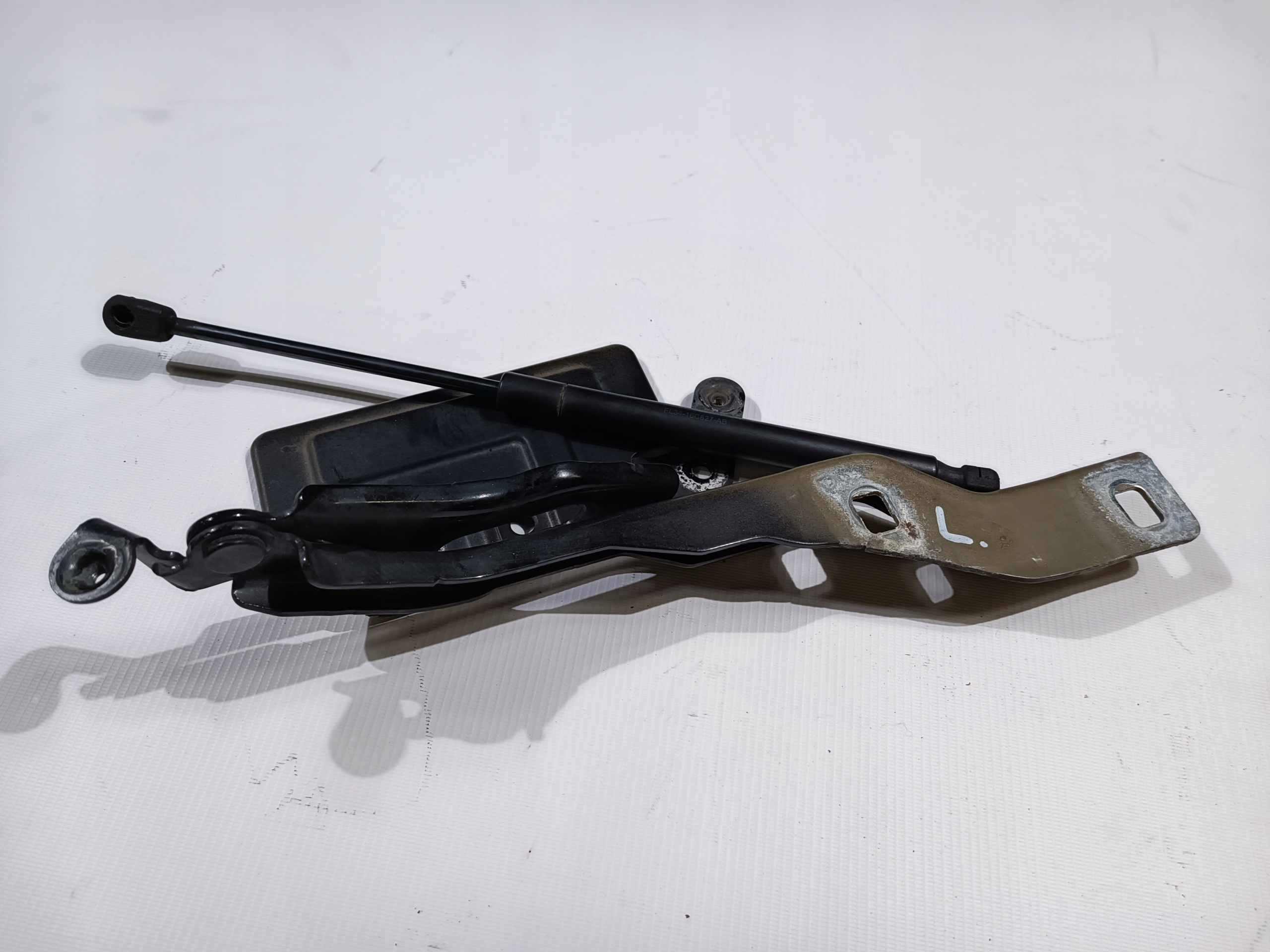 hinge bonnets damper left Ford F150 2015