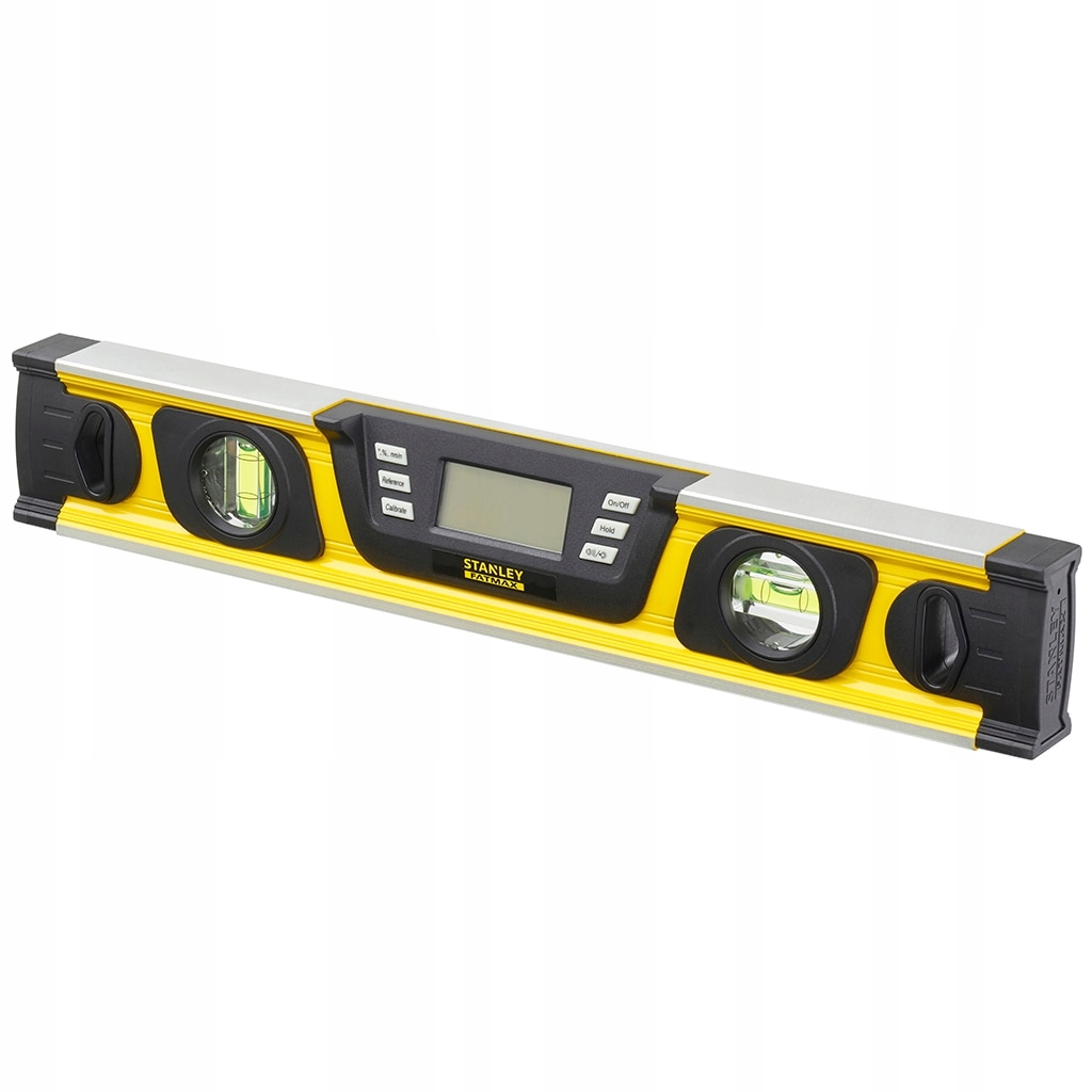 Poziomica Cyfrowa Z Elektrycznym Odczytem 120CM 0-42-086 Stanley