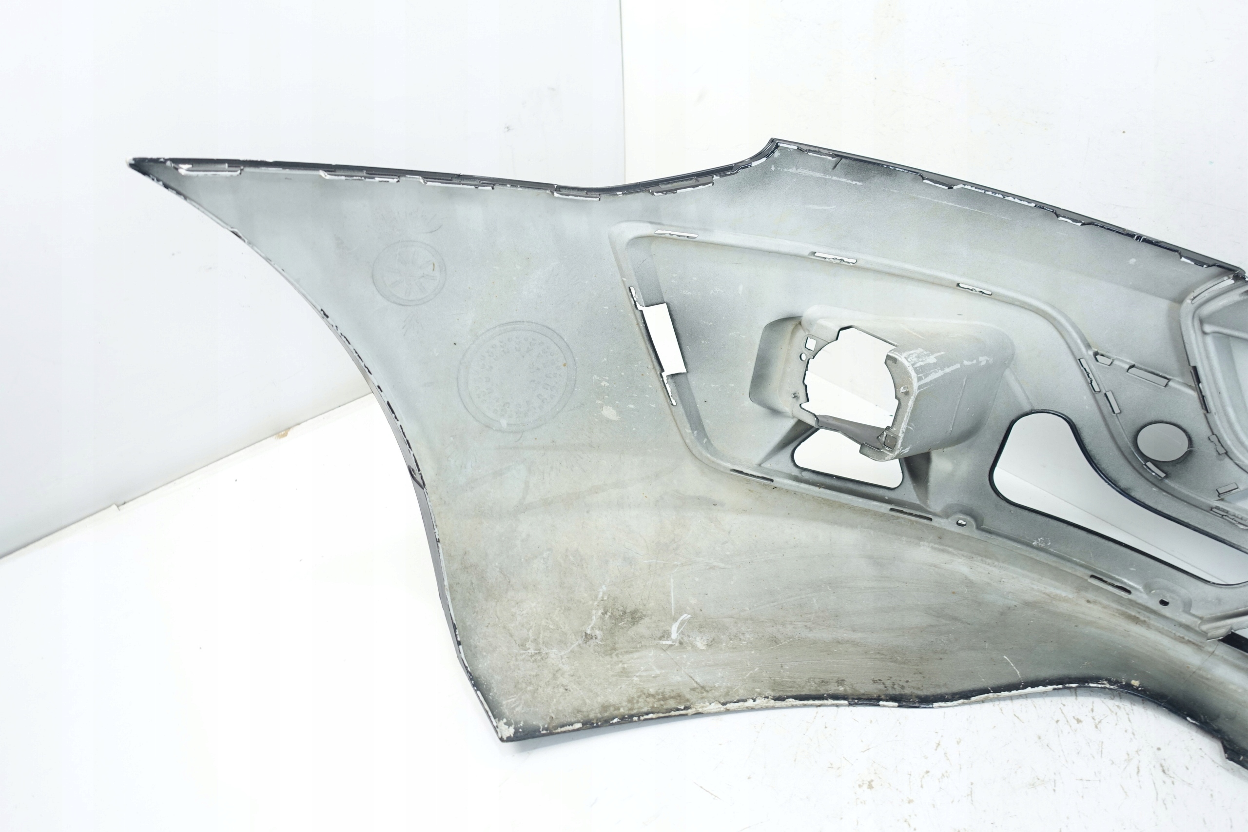 Stoßstange vorne vorne FORD TRANSIT CUSTOM 2012