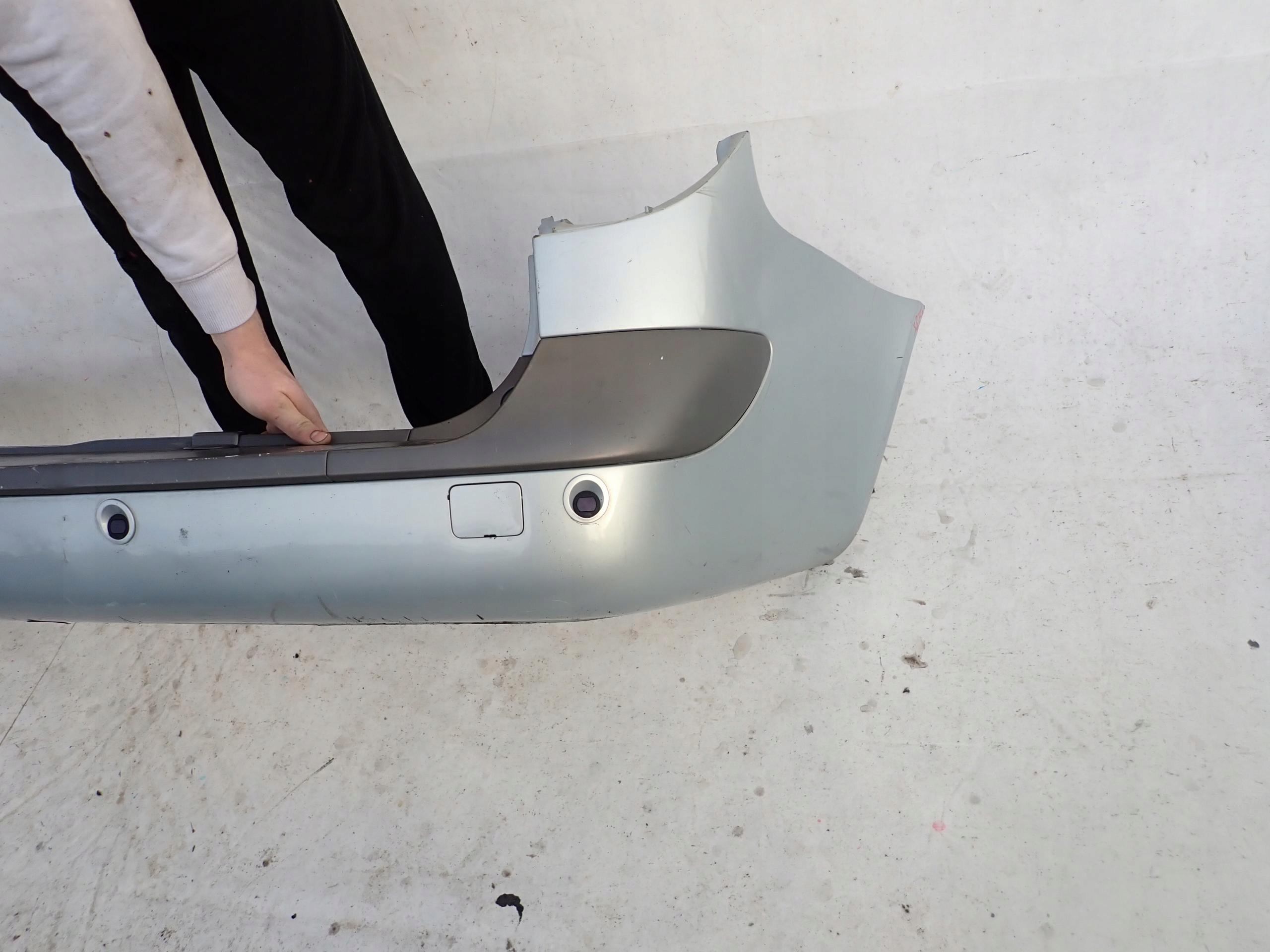 RENAULT LAGUNA II 2 KOMBI 02-07 bumper rear part PDC