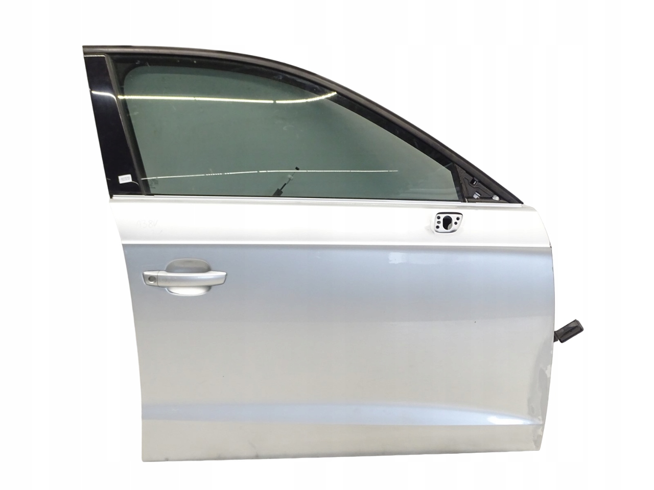 door right front right front window AUDI A3 8V SB 5D LX7W
