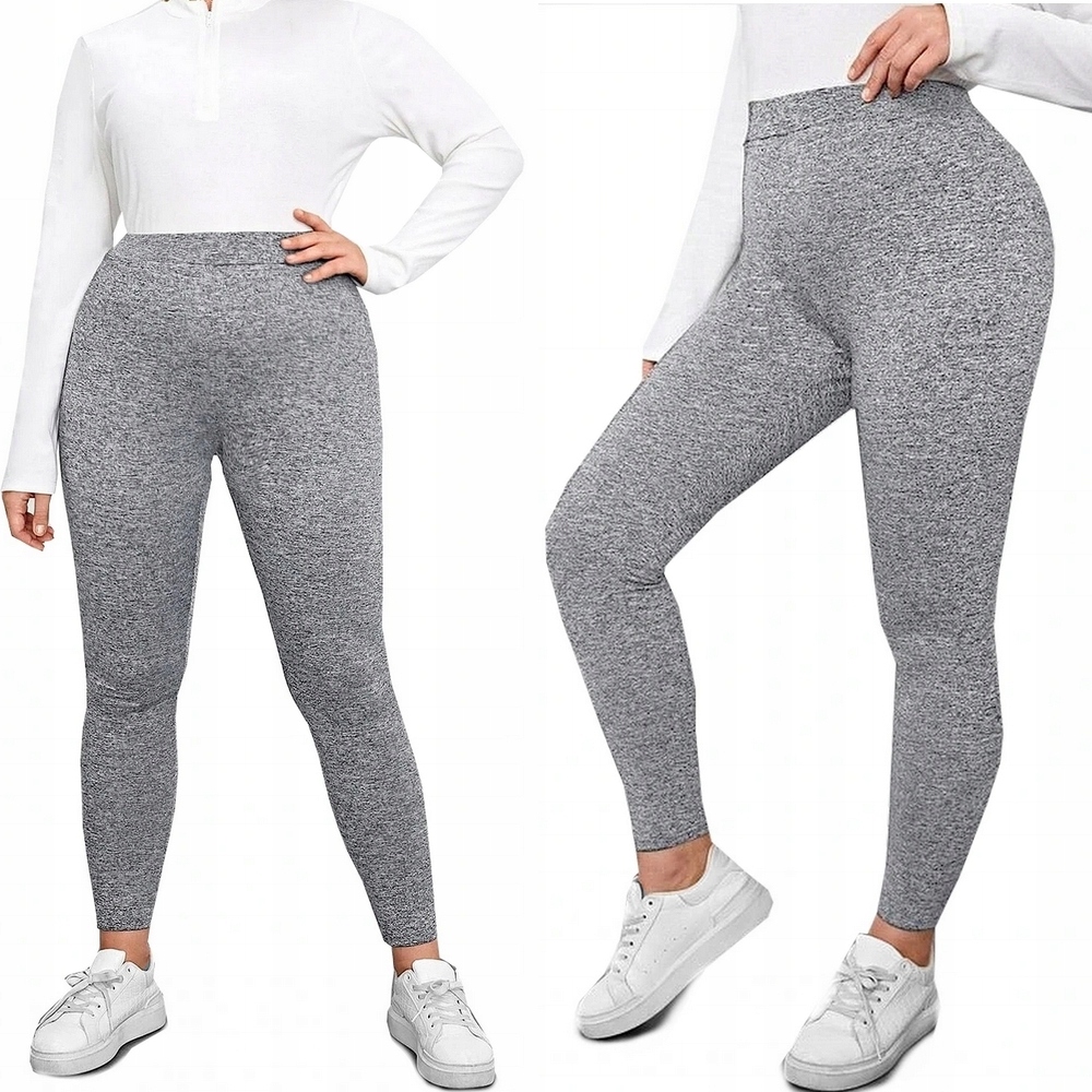 

Leginsy Bambusowe Wysoki Stan Jakość LB150sz, L/XL