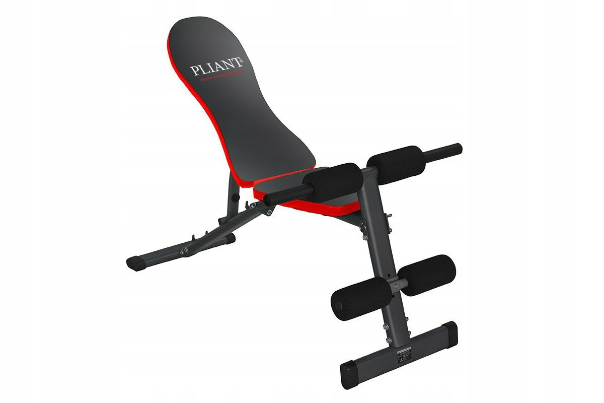 ŁAWECZKA DO ĆWICZEŃ SIENA /PLIANT