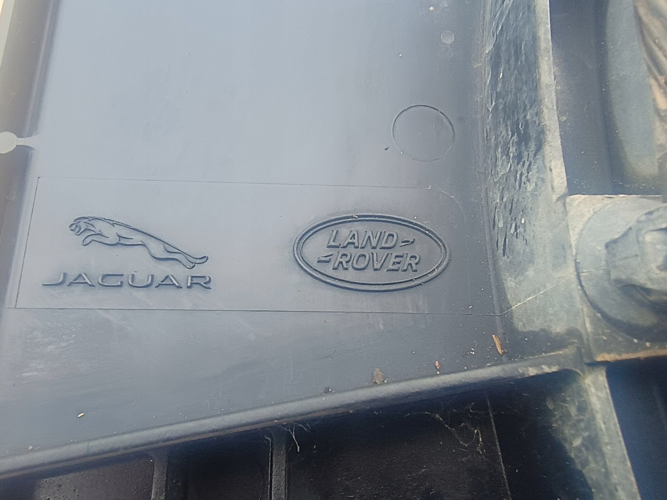 Ventilateur radiateur GX73-8C607-AD JAGUAR RANGE ROVER