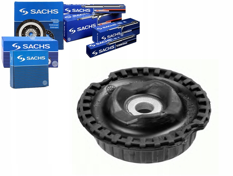 

Sachs Poduszka Amortyzatora 4D0412377F 4D0412377D