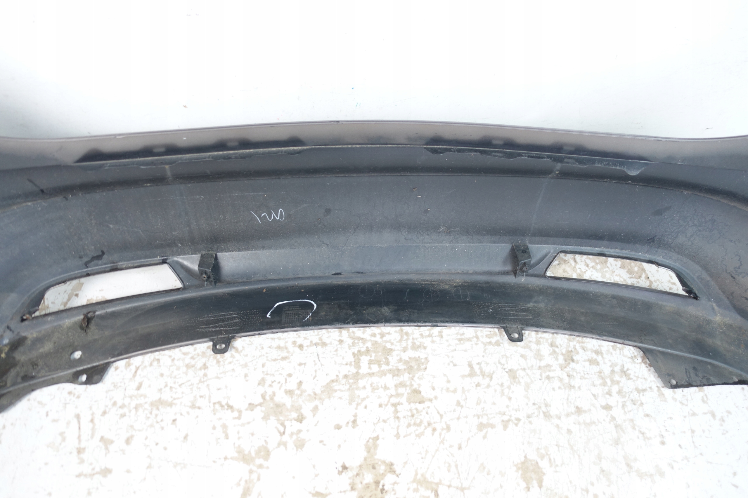 HONDA CIVIC IX 2011- bumper rear part rear 71501-TV0-E000