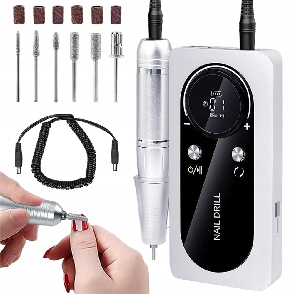 Bruska S Pedikúrovou Manikúrou