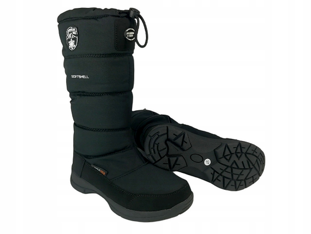 SN11 Śniegowce Dam American Tripletex Softshell 39 Rozmiar 39