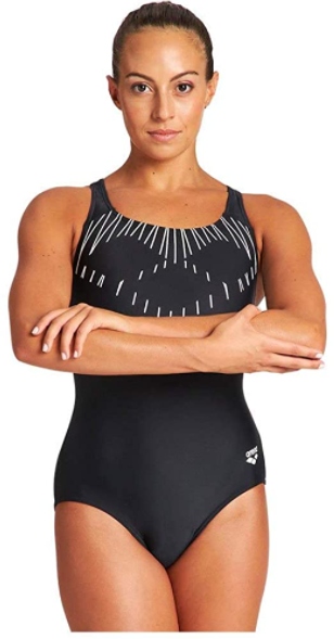 Strój kąpielowy Arena Trick Swim Pro Back UK30