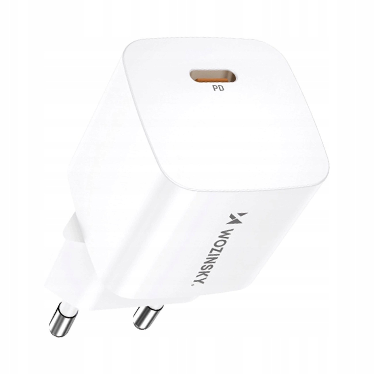 Ładowarka sieciowa Wozinsky Cmwcs Usb-c Pd 20W biała