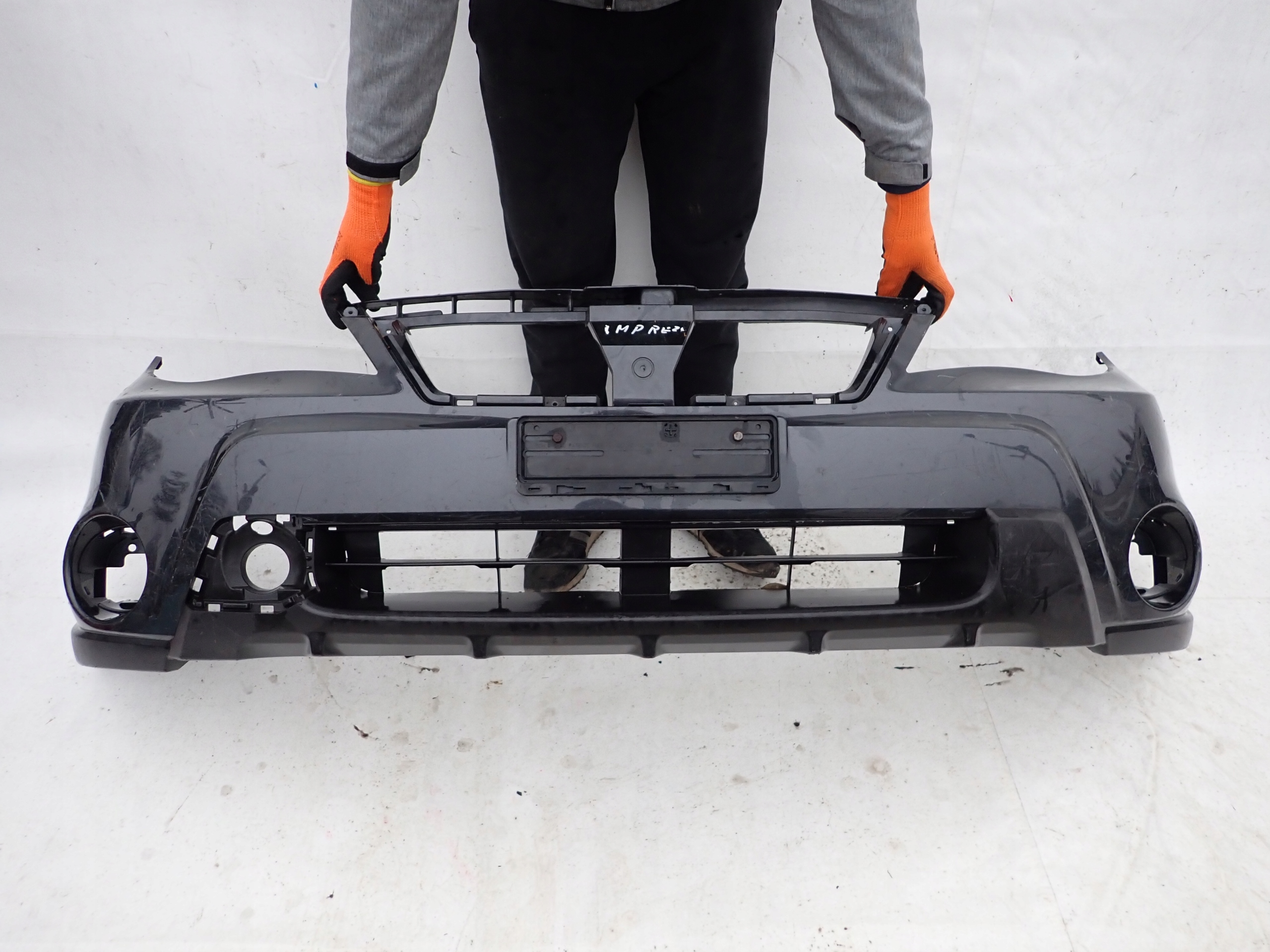 SUBARU IMPREZA III 3 XV 07-11 bumper front
