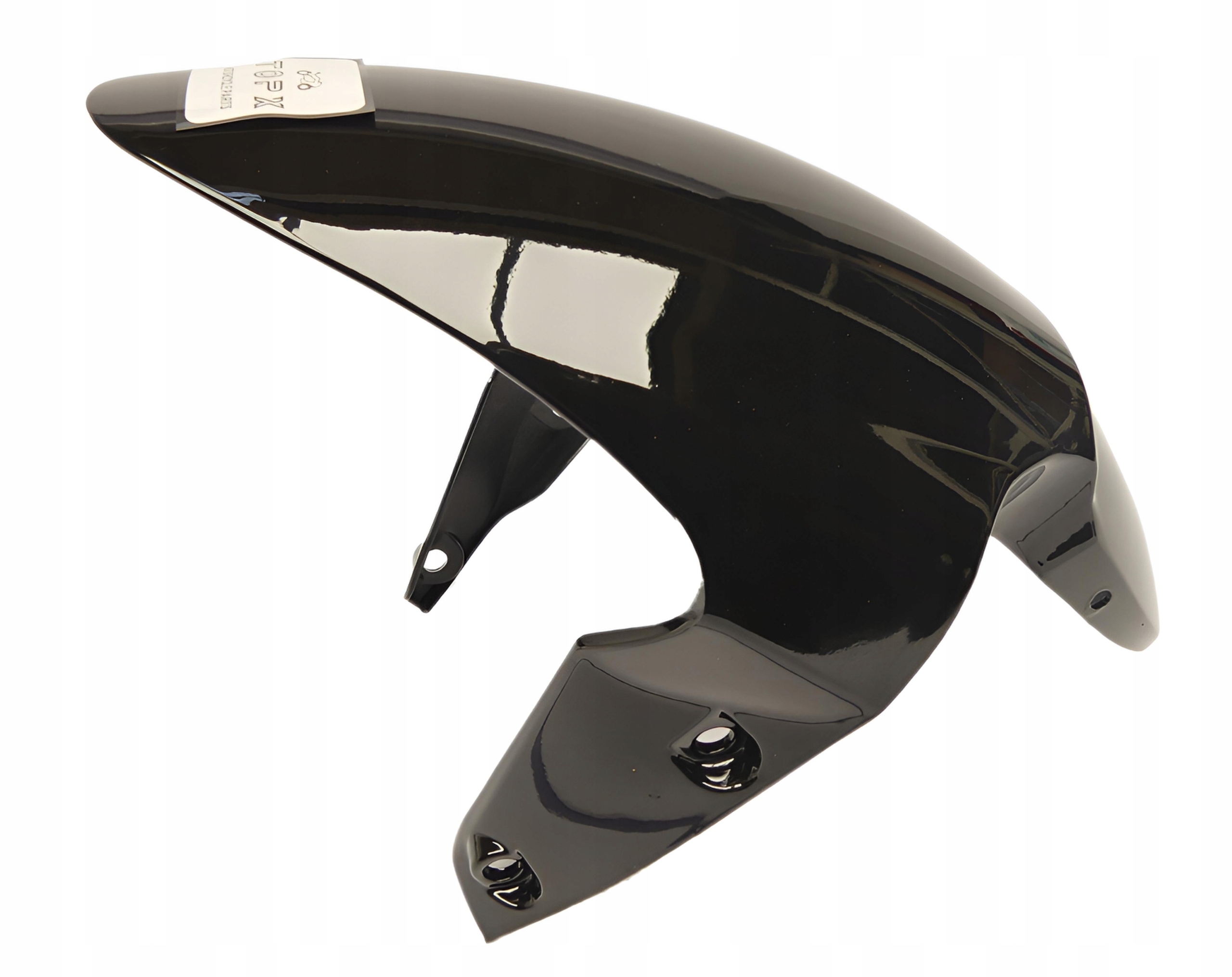 Triumph Daytona Street Triple 675 660 blatník přední krytka černá TopX