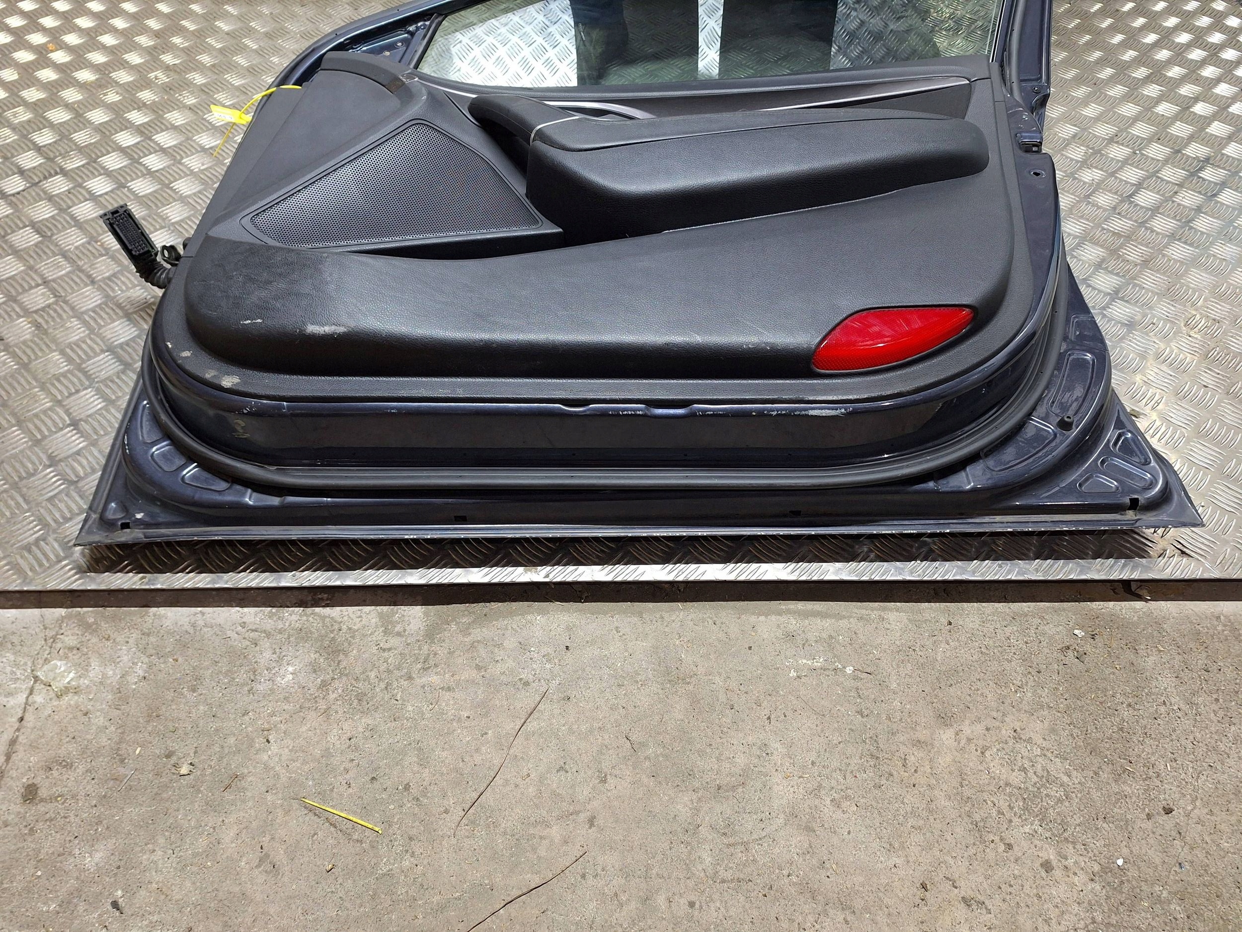 door right front HYUNDAI I40 10-18 complete
