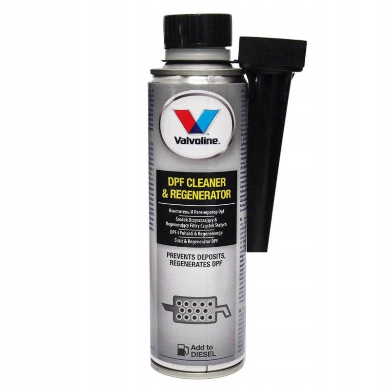 

Valvoline Dpf Cleaner & Regenerator 300ml