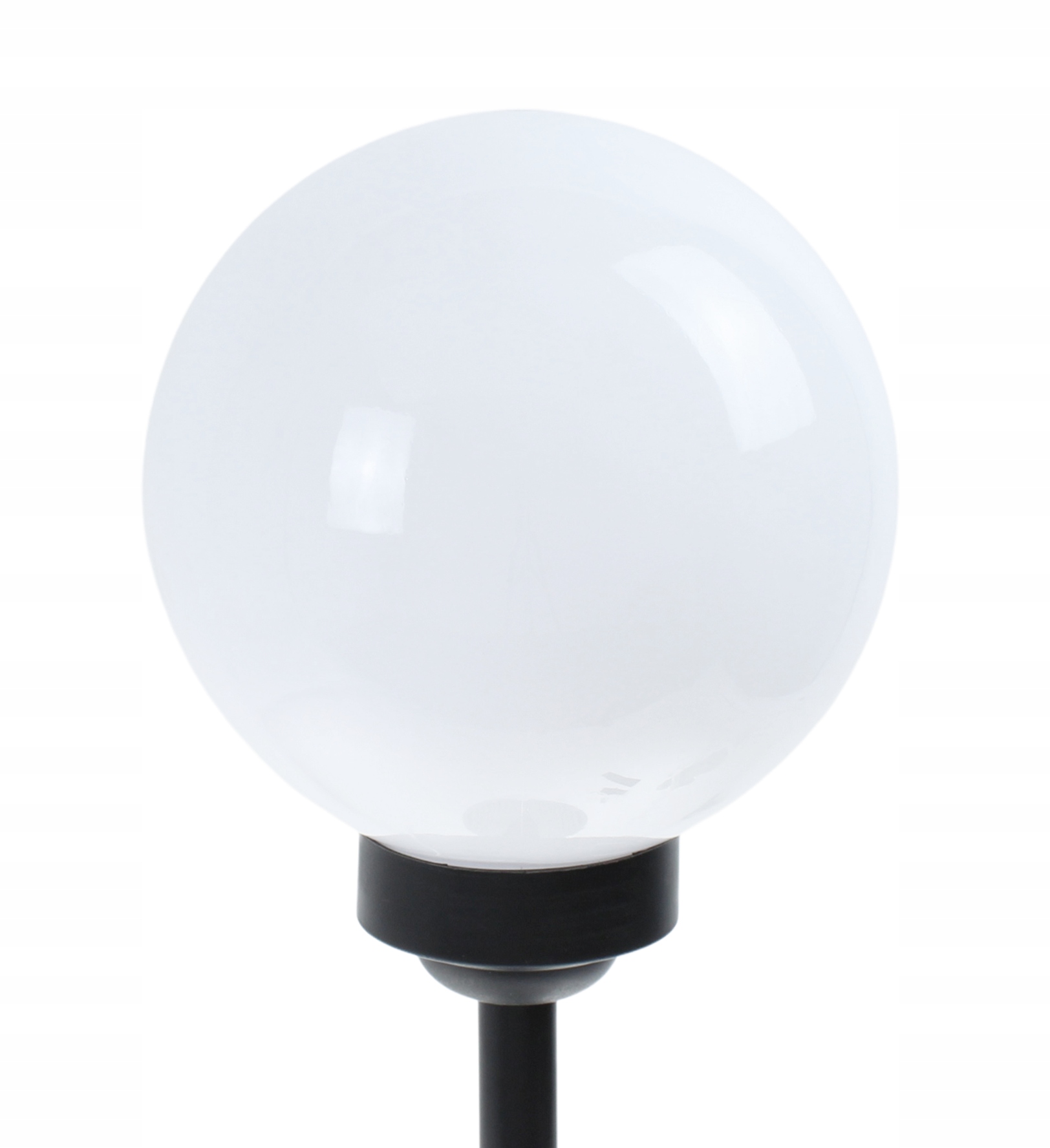 OGRODOWA LAMPA SOLARNA LED solar KULA 20cm Marka inna