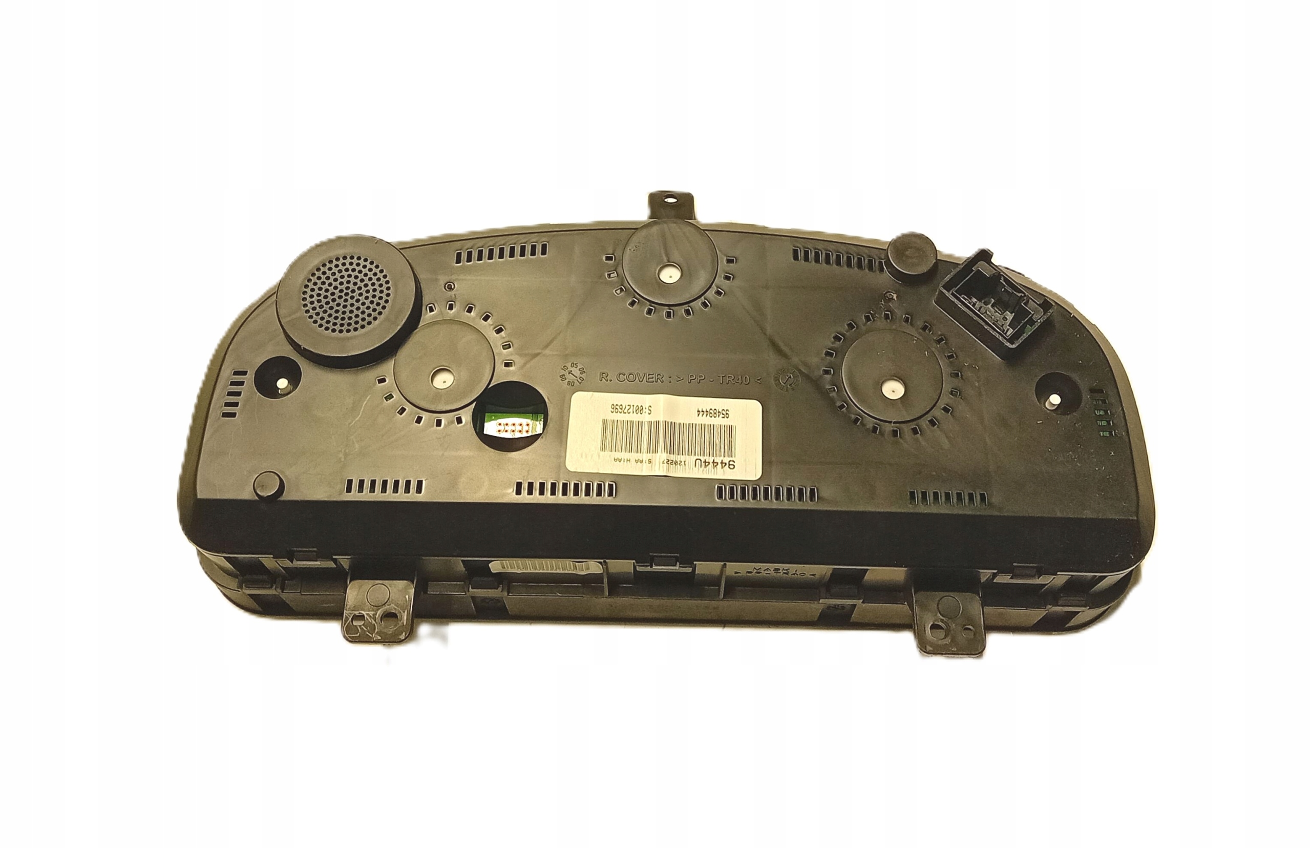 dials clock 95489444 OPEL ANTARA 2.2 CDTI EUR