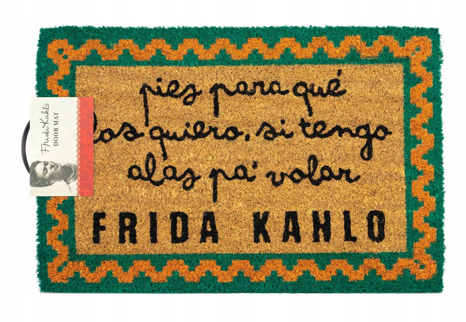 

Frida Kahlo malarka Magdalena Carmen wycieraczka
