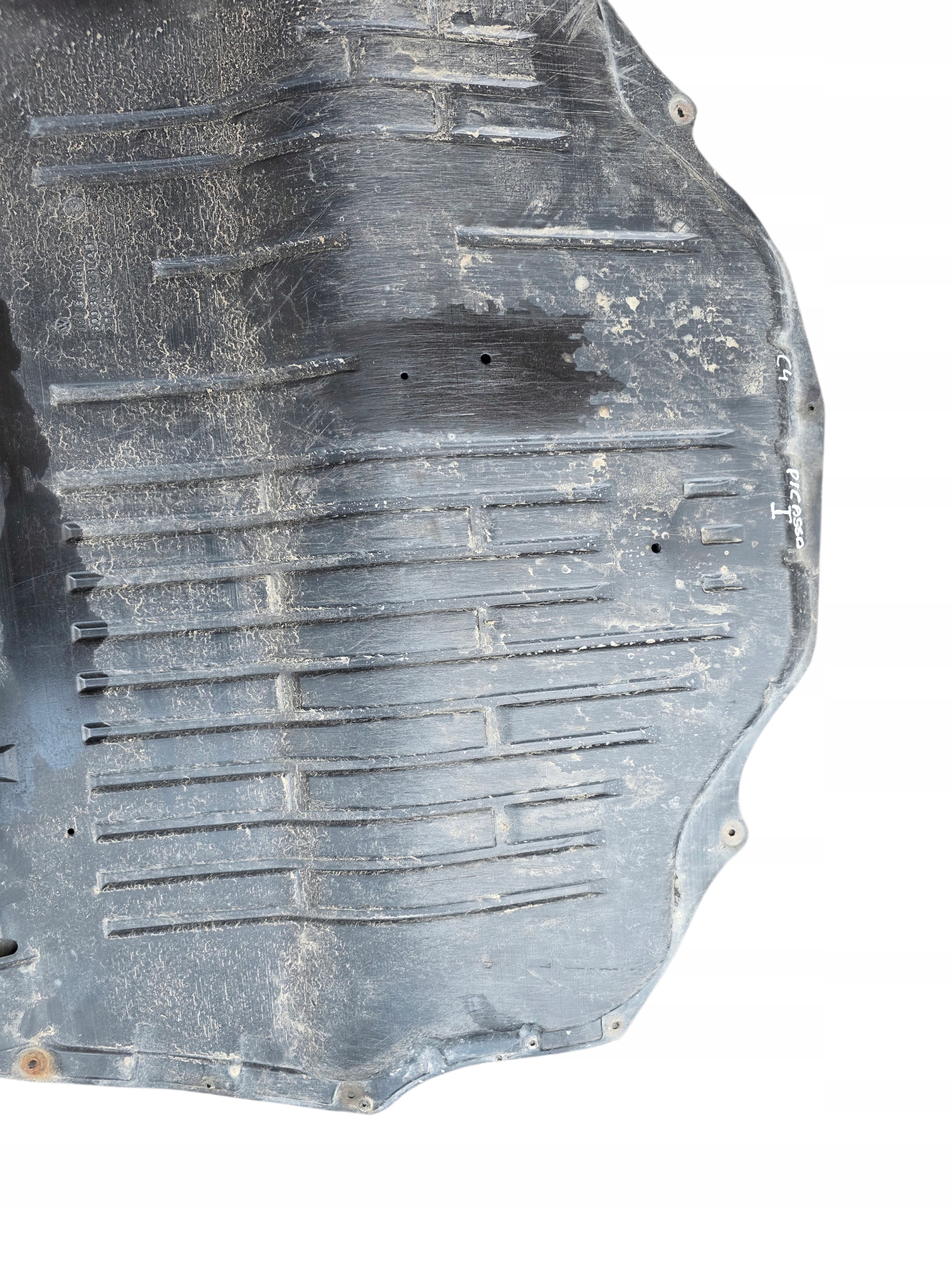 cover below engine SEAT IBIZA IV VW POLO 6Q0825237AB