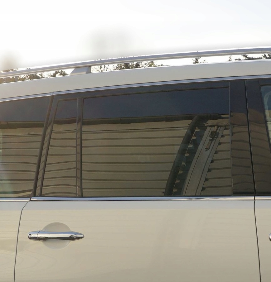 PODNOŚNIK SZYBY PRAWY TYŁ INFINITI QX80 Producent części Infiniti OE