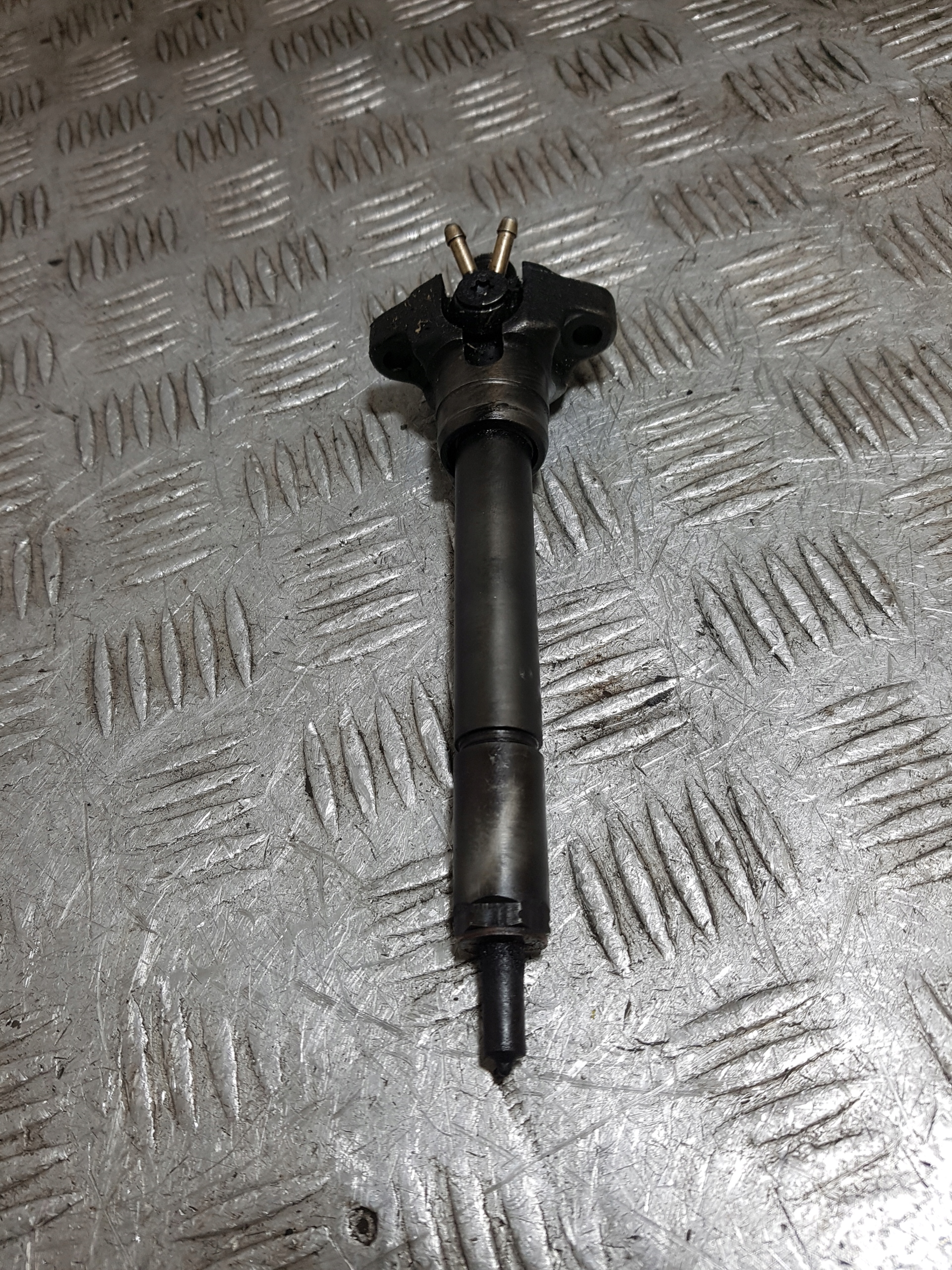 nozzle injector BMW E46