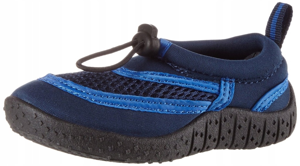 Beck Buty Do Wody Granatowe Wsuwane Klasyk 41 Sde