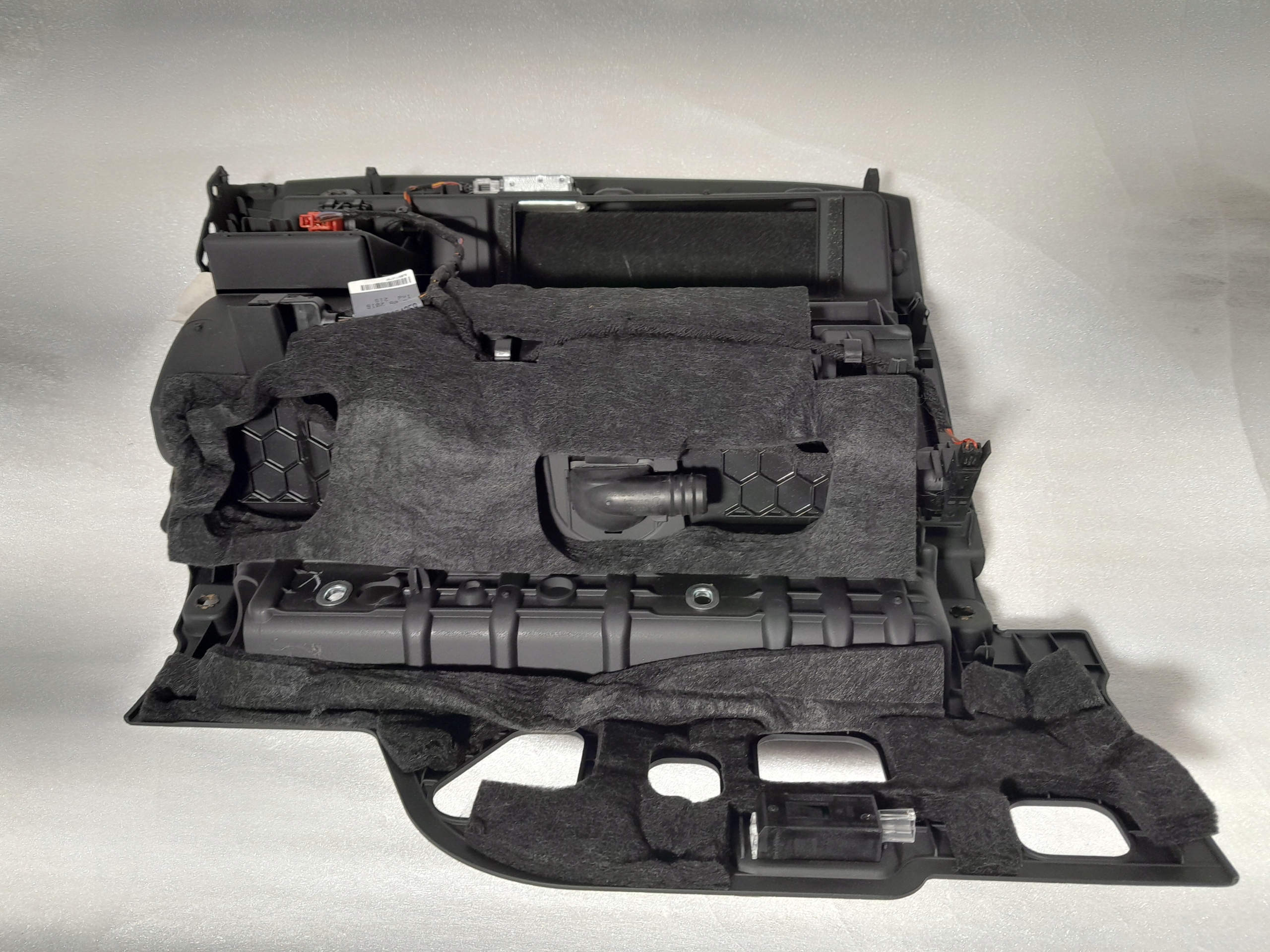 AUDI A4 B9 Handschuhfach des Beifahrers VALET 8W1880302