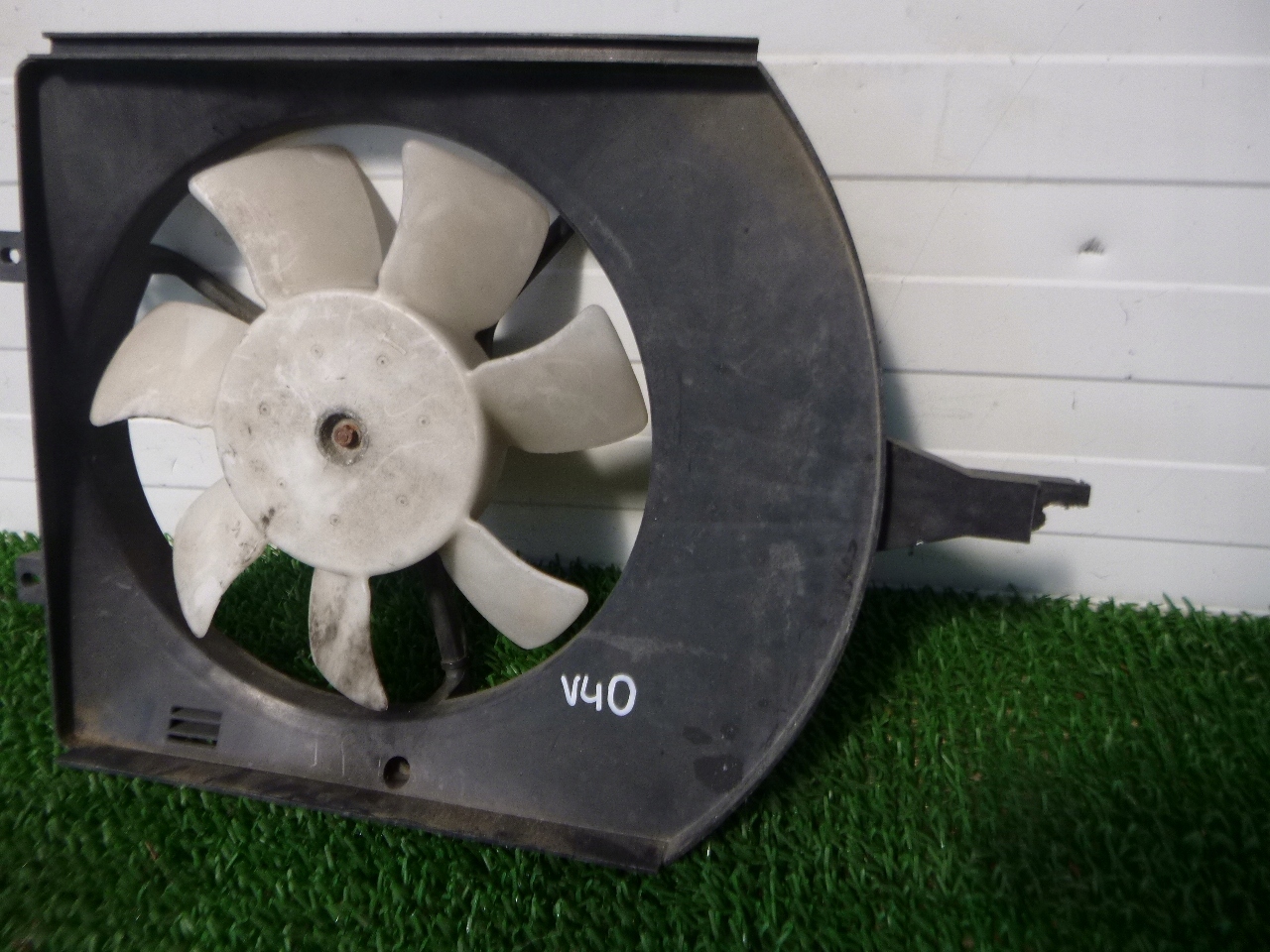 VOLVO S40 V40 1.8 2.0 ventilátor chladiče KLIMY
