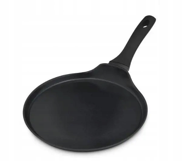 Patelnia Naleśnikowa Gerlach Harmony Classic 26 CM Czarna Ceramiczna