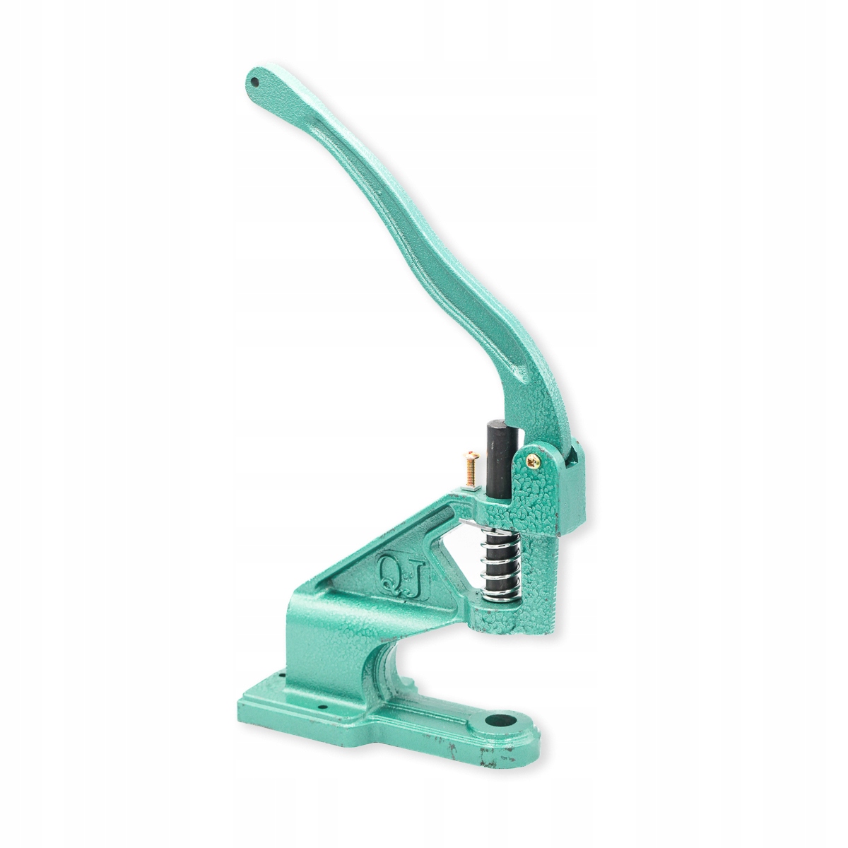 Pražská kaletová napáječka na očka zarážek nýtů knoflíků