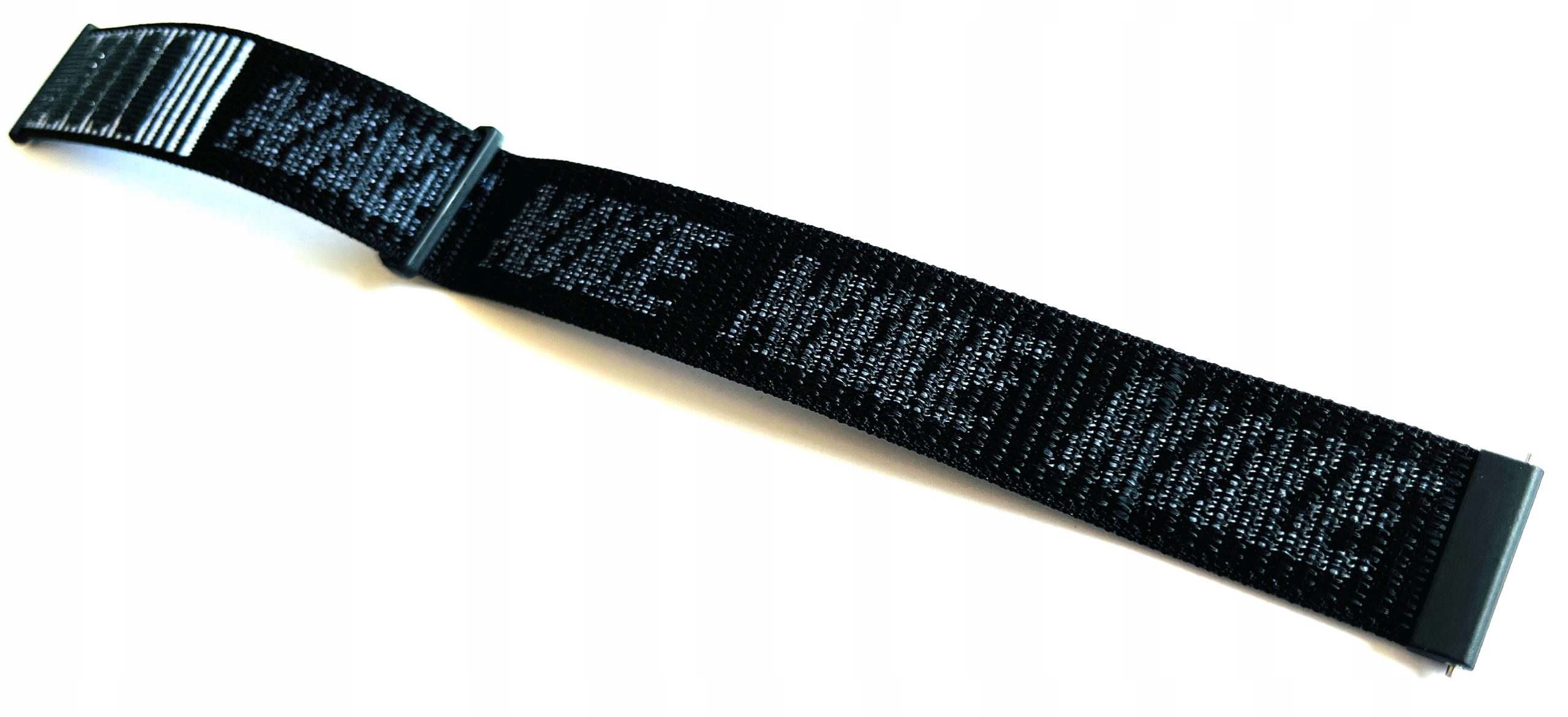 Pasek Nylonowy / UNIWERSALNY / 22mm / Teleskopy Kolor czarny