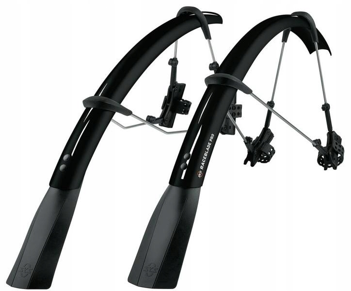 Sks blatníky Raceblade Pro černé